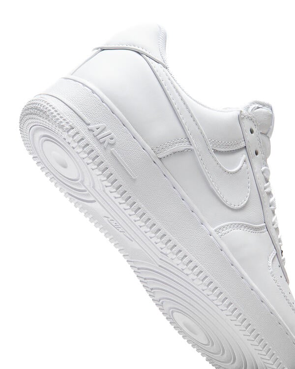 Nike AIR FORCE 1 LOW RETRO PRM 'Triple White' | IM3078-100 | AFEW